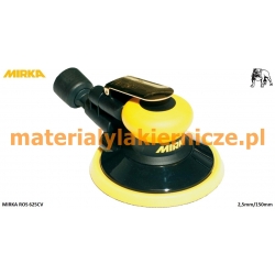 MIRKA ROS 625CV 2,5mm materialylakiernicze.pl